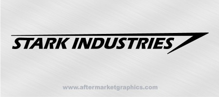 Stark Industries Decal